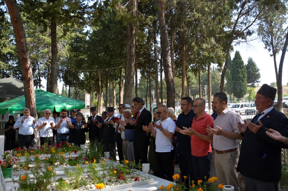 Demirci'de 15 Temmuz Demokrasi ve Milli Birlik Günü dolayısıyla etkinlik düzenlendi