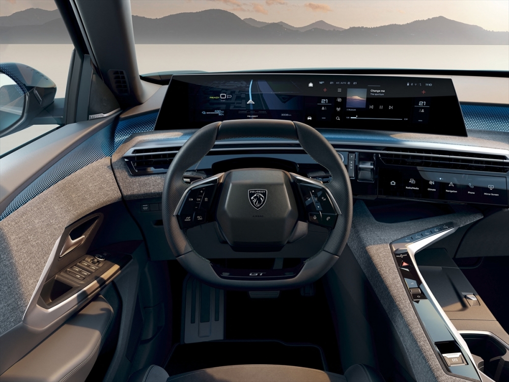 Kamuflajlı yeni Peugeot 3008 yollarda
