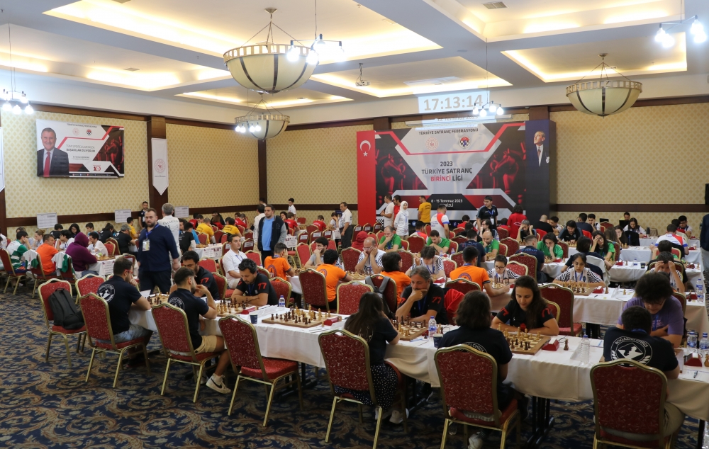 Türk satrancı hedef büyütüyor