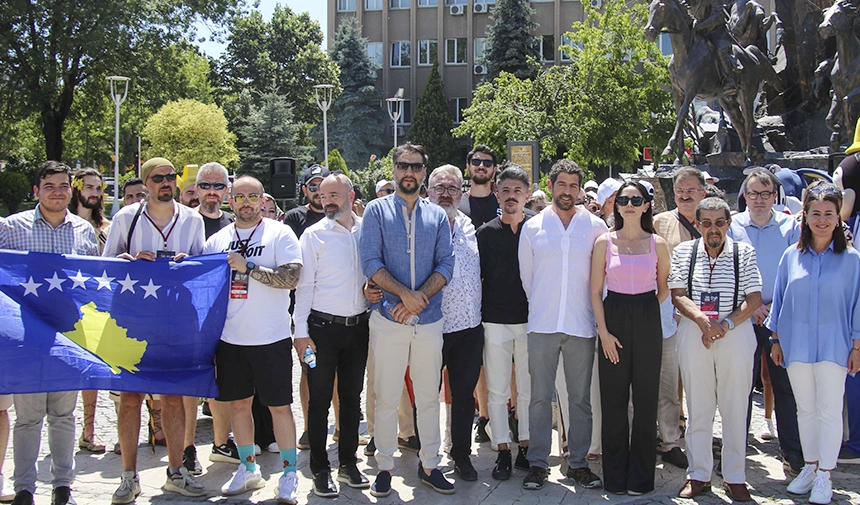 Uluslararası Tiyatro Festivali Başladı