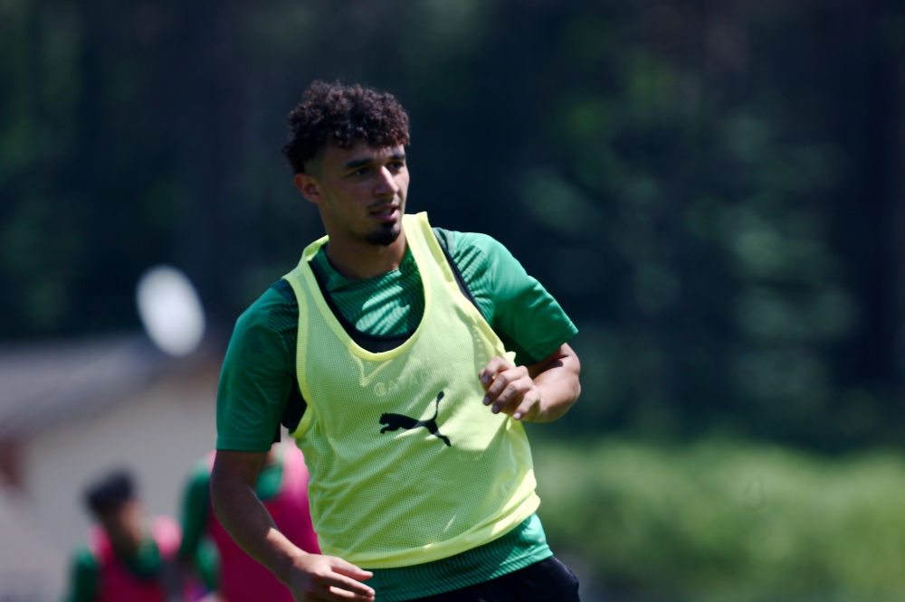 Bodrumspor'da yıldızı parlayan Gökdeniz'in hedefi Avrupa