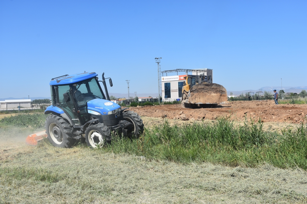 Afyonkarahisar'da düzenlenecek MXGP ile Türkiye MotoFest için hazırlıklar sürüyor