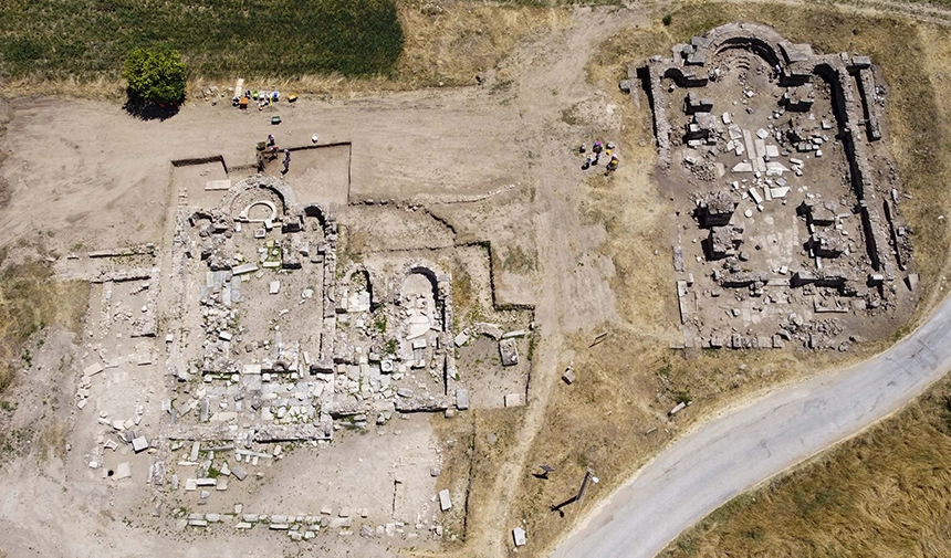 Romalı Augustus'un Şehrinde "Tahıl Ambarı" Gün Yüzüne Çıktı