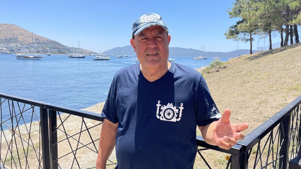 Bodrum'un su altı zenginlikleri günyüzüne çıkartılıyor