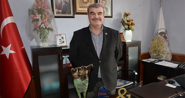 7. Kez Başkanlığa Koşuyor