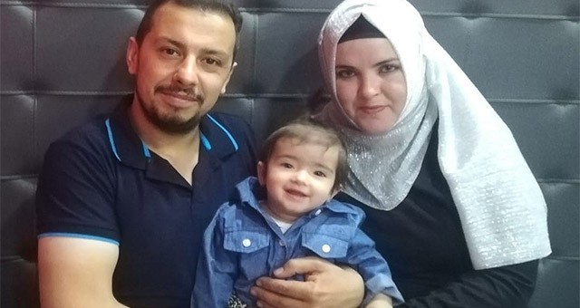 Uşak'ta Kafası Beşik Korkulukları Arasına Sıkışan Çocuk Öldü