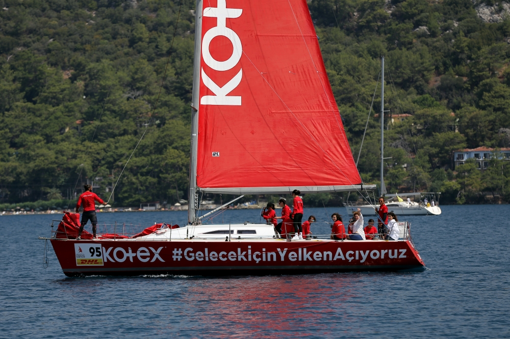 Cumhurbaşkanlığı 4. Uluslararası Yat Yarışları, Muğla'nın koylarını dünyaya tanıttı