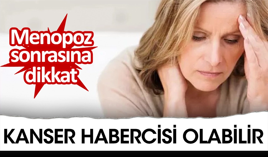 Menopoz Döneminde Büyüyen Miyomlar Kanser Riski Taşıyabilir