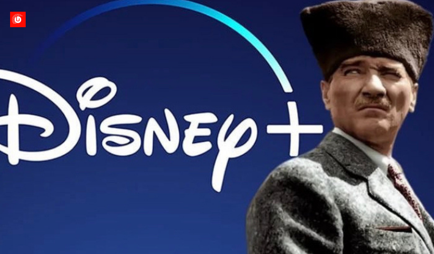 Ermeniler'den Atatürk'e Sansür, Türk  Halkı  Disney Üyeliklerini İptal Ediyor!