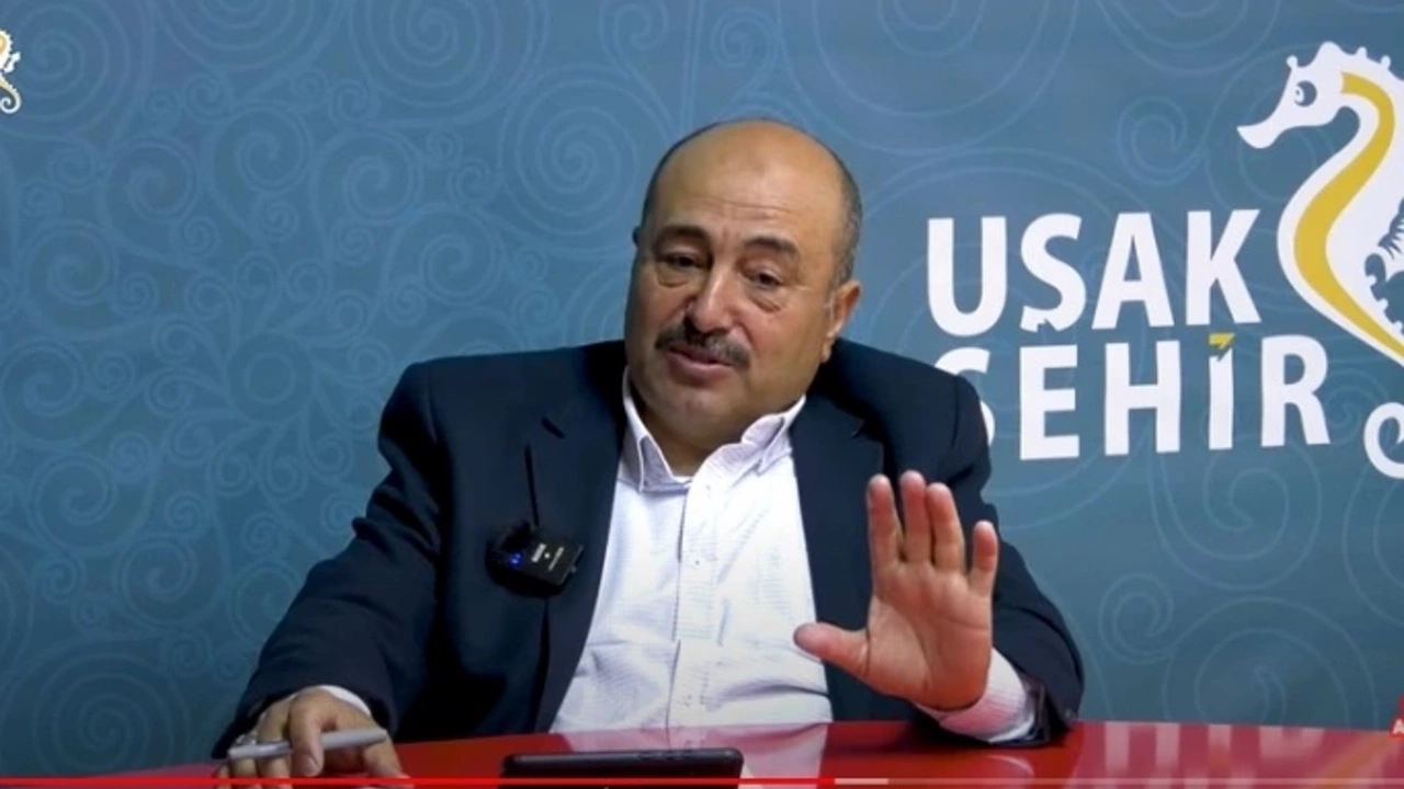 Eski Belediye Başkanı Mesut Apaydın: 69 bin lira emekli maaşımı olur?