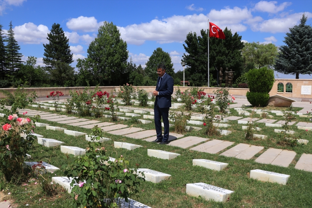 Dumlupınar Şehitliği, zaferin 101. yıl dönümünde ziyaretçilerini yeni yüzüyle karşılayacak