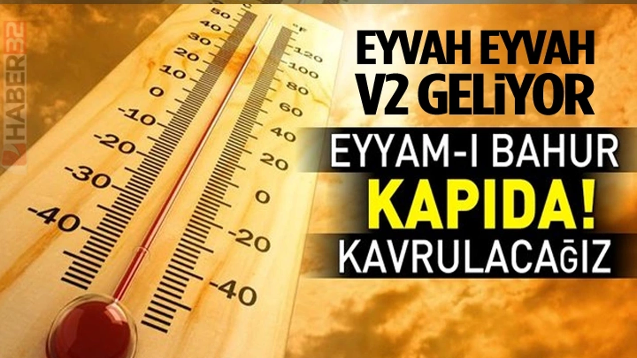 Ege'de "eyyam-ı bahur" etkisini göstermeye başladı