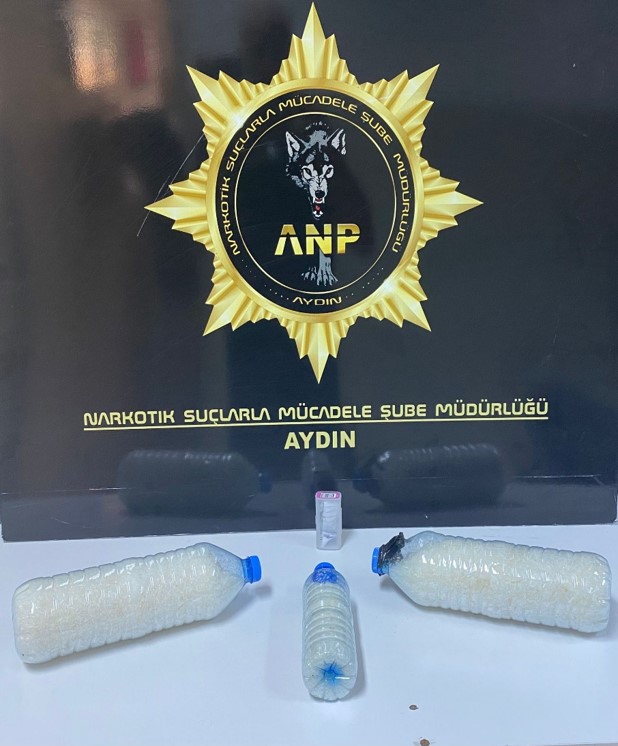 Aydın'daki uyuşturucu operasyonlarında 30 kişi tutuklandı