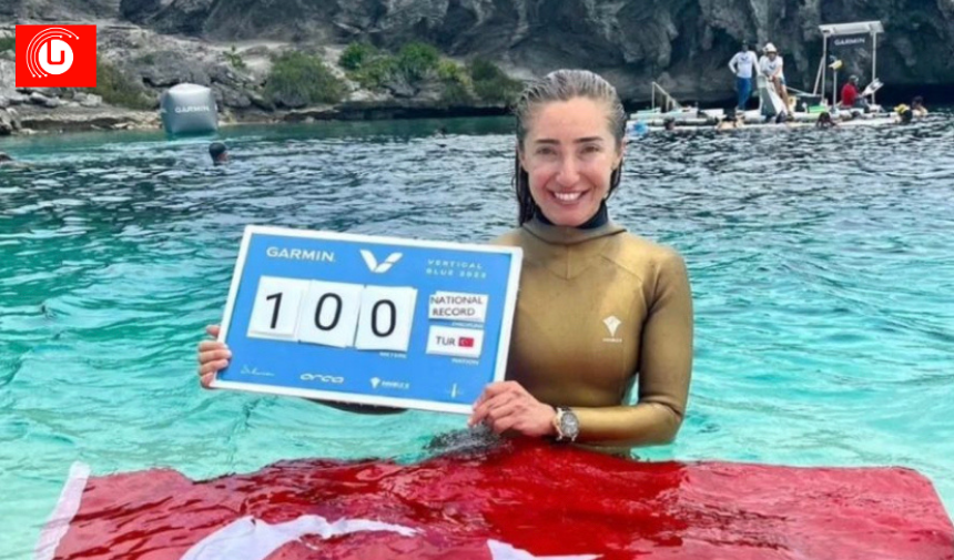 Cumhuriyet'in 100. Yılında Yeni Rekor Kırıldı!