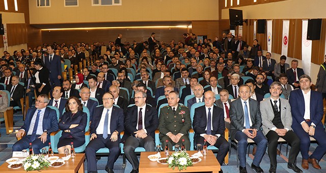 Zafer Kalkınma Ajansı 2019 Yılı Destek Programları Açılış Toplantısı Yapıldı