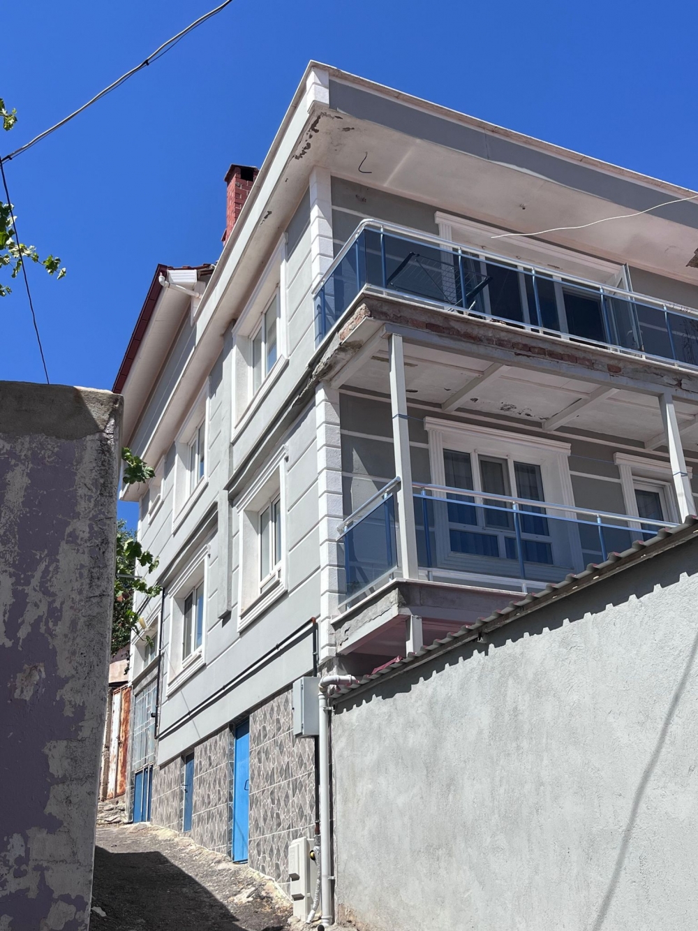 Denizli'de eşi ve 4 yaşındaki üvey oğlunu öldüren kişi gözaltına alındı