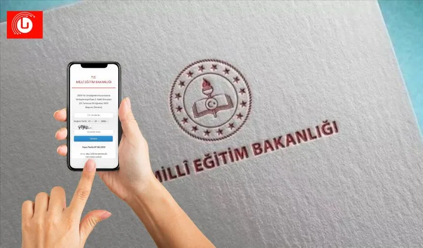 Merakla beklenen LGS 2. nakil sonuçları açıklandı