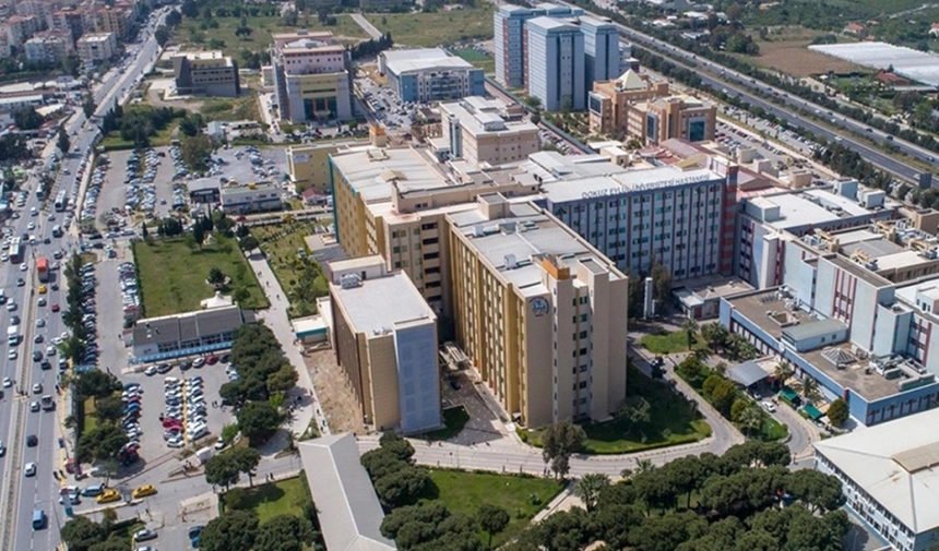 İzmir'deki yeni teknoloji geliştirme bölgesi sağlık teknolojilerine odaklanacak