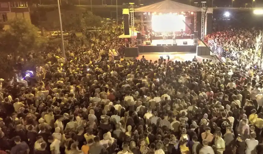 Sandıklı Termal Turizm Festivali devam ediyor