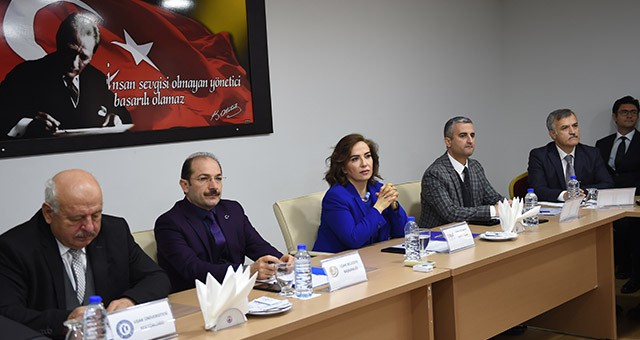 Bağımlılıkla Mücadele İl Koordinasyon Kurulu Toplandı