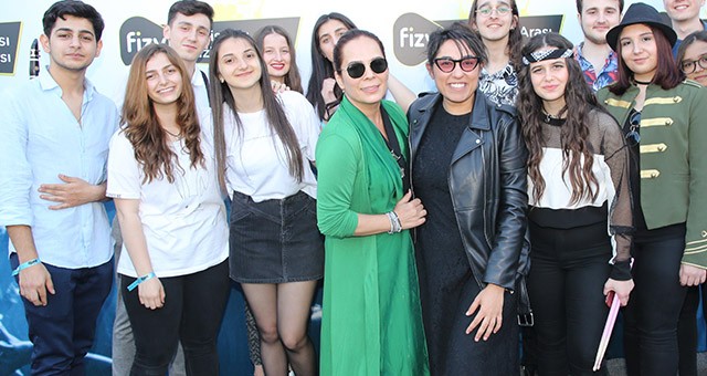 Uşaklı Liselilerin Hayali Yola Çıktı