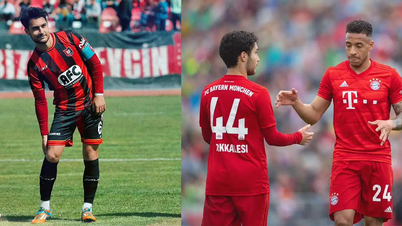 Uşakspor'da Şok Ayrılık, Kaptan Takımdan Ayrıldı