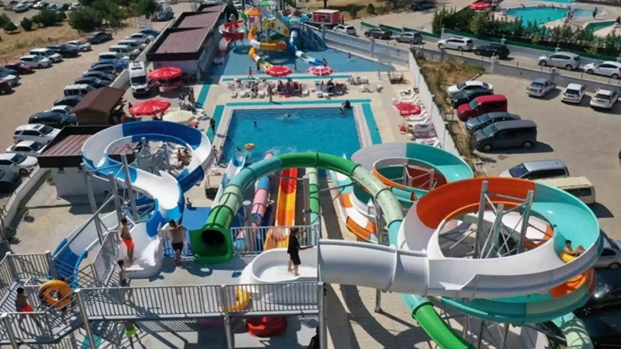 Uşak'daki Aquaparklar: Serinlemeye Hazır Mısınız?