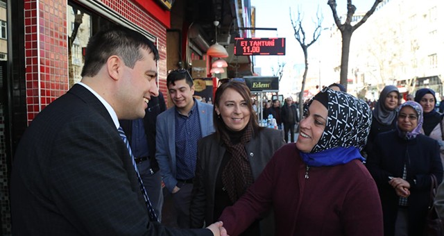 Kalp'ten Kalp'e Belediyecilik