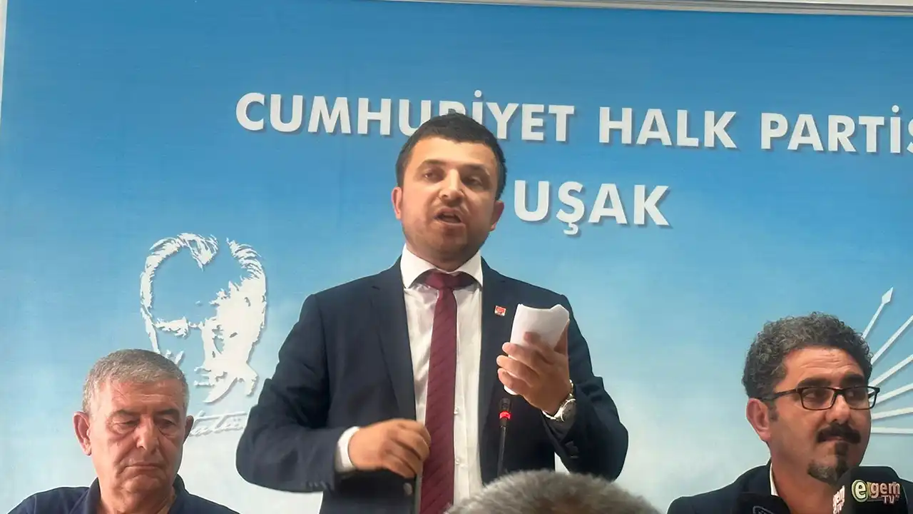 Emre Karslı CHP Merkez İlçe Adaylığını Açıkladı. 'Belediyenin Anahtarını Teslim Etmek İçin Adayım'