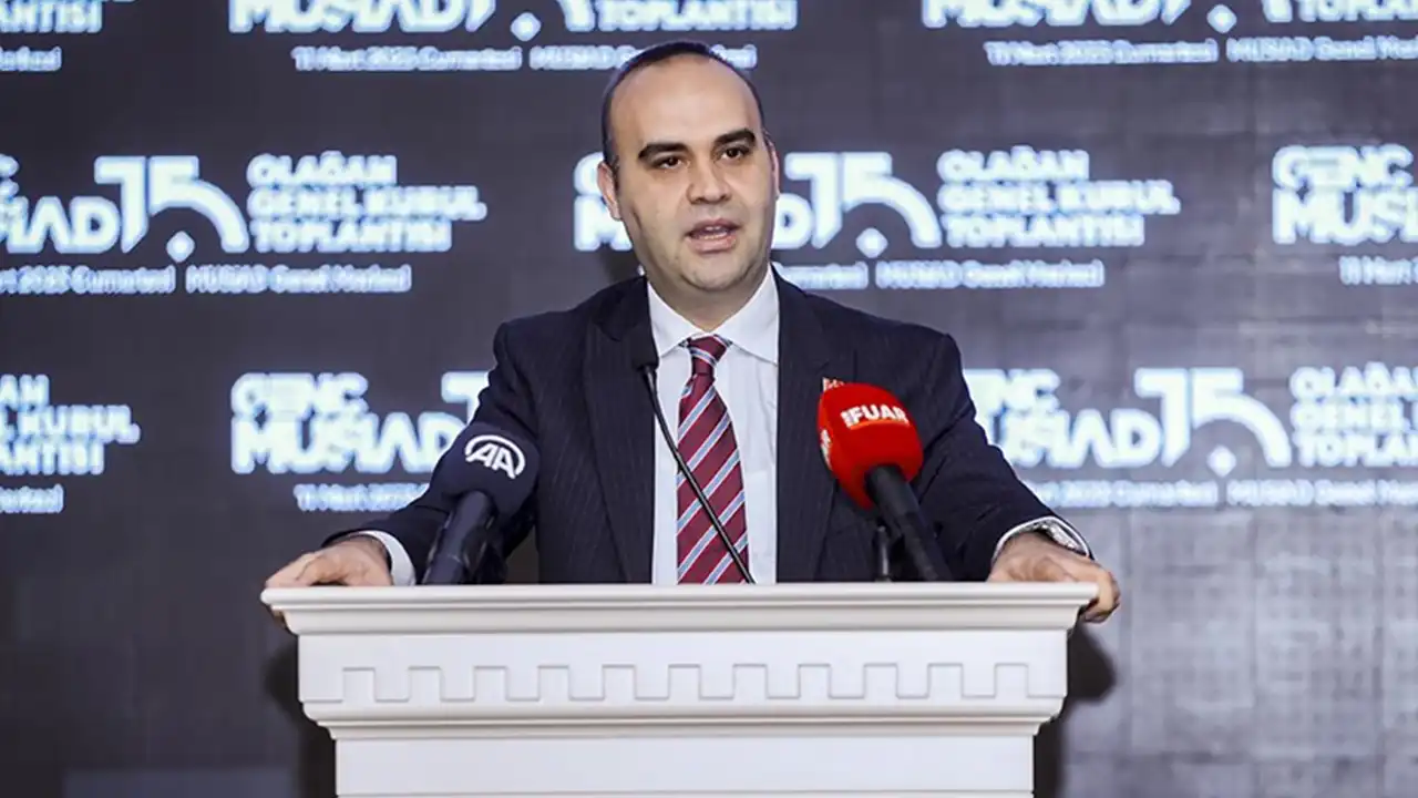 Bakan Kacır ilk kez duyurdu: 550 gence istihdam müjdesi geldi! 18 – 35 yaş arası tüm gençleri kapsıyor…