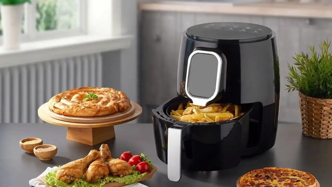 Trend Pişirme Aleti ‘Airfryer’ı Bilinçli Kullanma Önerileri