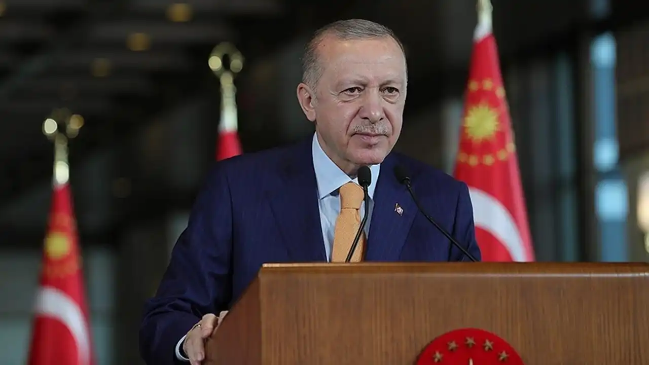 Cumhurbaşkanı Erdoğan'dan dikkat çeken açıklama: Hayat pahalılığına yeni çözümler geliyor!