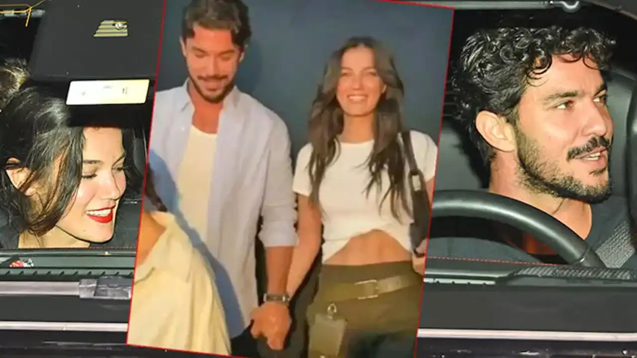 Yargı’nın Yıldızı Pınar Deniz Evleniyor! Tektaşını Gösterdiği Pozla Düşman Çatlattı... Pınar Deniz ve Kaan Yıldırım Aşkı