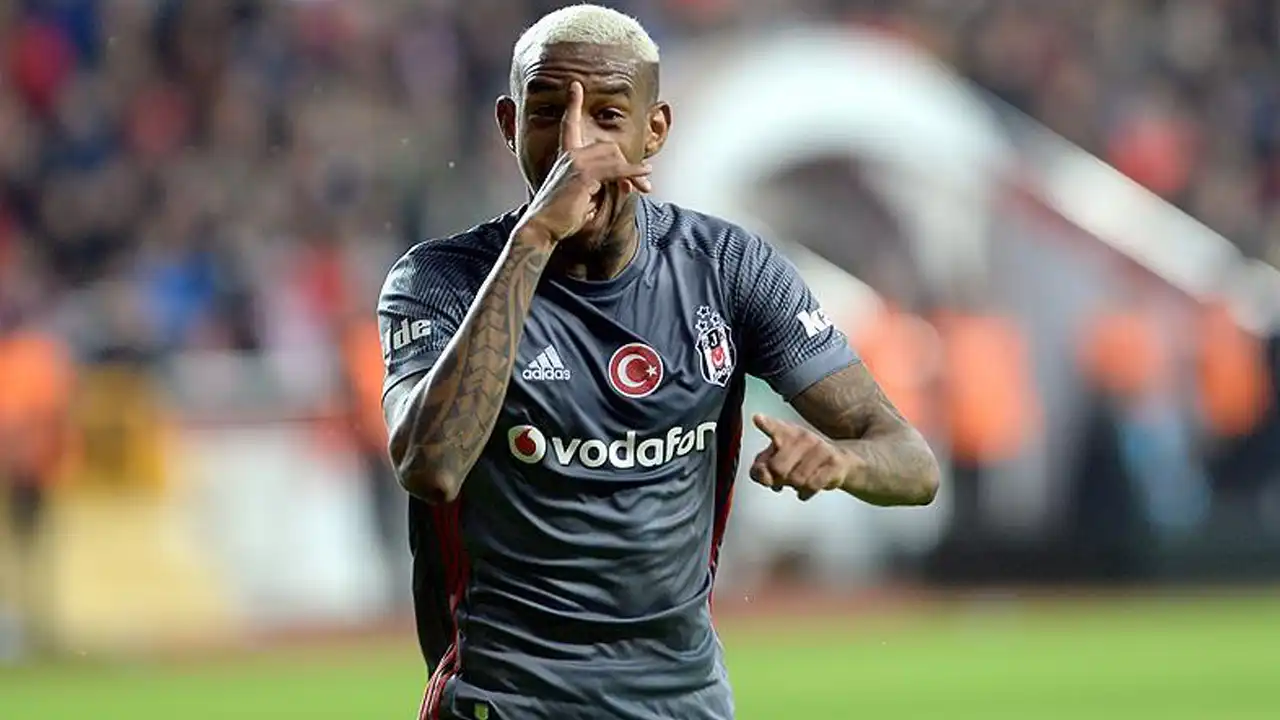Kara Kartal’dan Son Hamle! Anderson Talisca Transferinde Kritik Gün... Barcelona’ya Önerilmişti Ama Gönlü Beşiktaş’ta