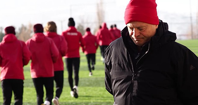 Uşakspor'da Bahri Kaya Dönemi Sona Erdi