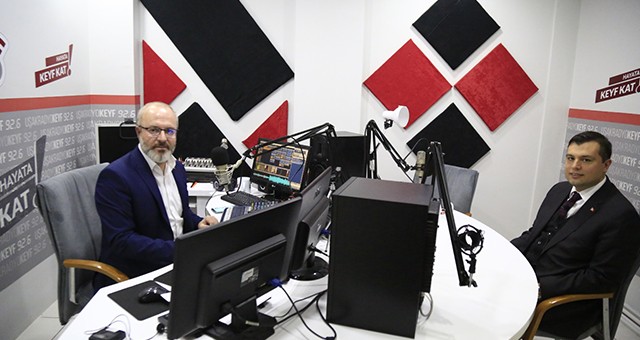 Mehmet Çakın: Uşak'lıyım, Bu Şehre Borcumu Ödemek İstiyorum