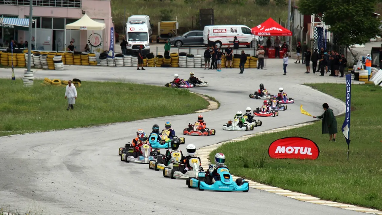 MOTUL Karting 4. Yarışı Uşak Motokros Pistinde Yapılacak. Ne Zaman? Detaylar Haberimizde...
