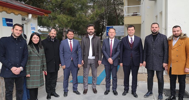 Mehmet Çakın: Kaynakları İsraf Etmeden, Gençlere Yeni İş Kapıları Açılmasını Sağlayacağız
