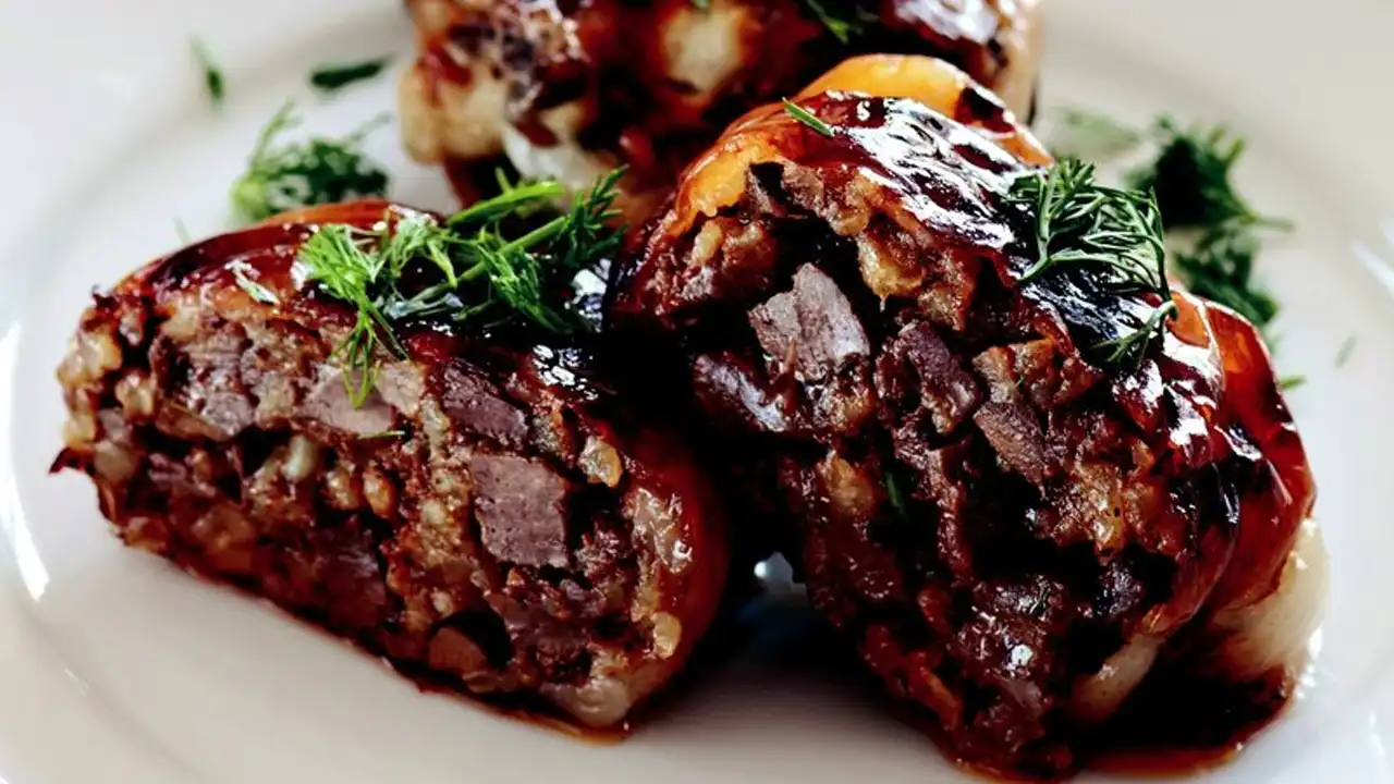 Uşak Usulü Ciğer Sarma Tarifi Ve Malzemeleri... Bir Kez Yiyen Tadını Asla Unutmuyor! 30 Dakikada Hazır