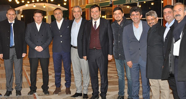 Mehmet Çakın: Genç İşadamlarımızın Her Zaman Yanında Olacağız
