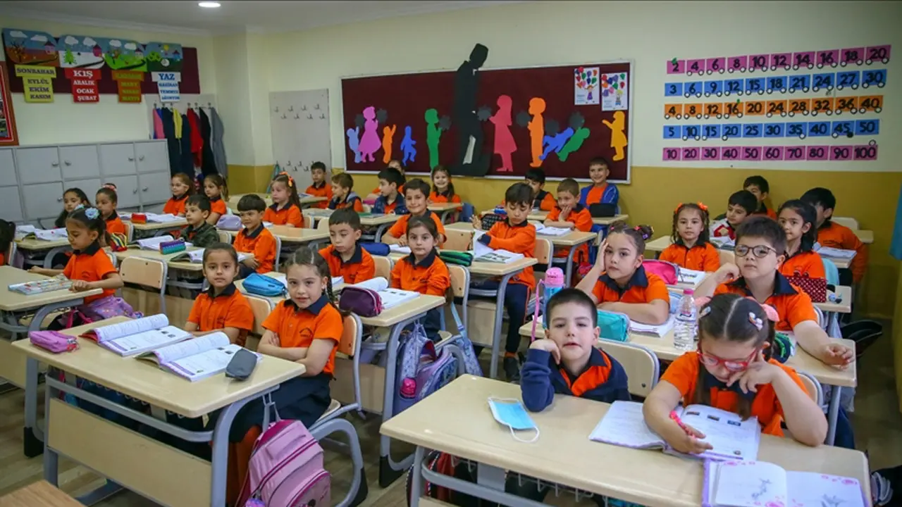 Uşak'ta Okullar Ne Zaman Açılacak? İlkokul 1 Sınıf ve Okul Öncesi İçin Bu Tarihe Dikkat!