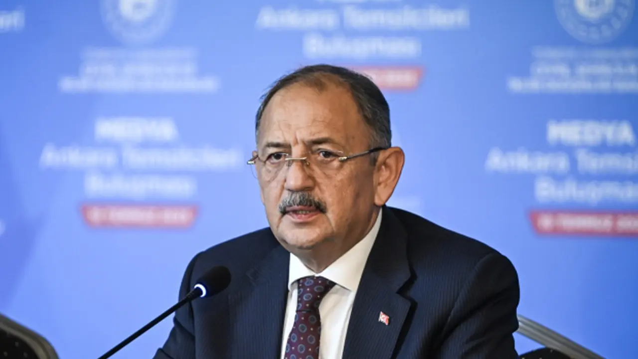 Bakan Özhaseki Açikladi: İstanbul'da 600 Bin Bina Için Yeni Karar! İstanbul’da Dönüşüme Girecek Yerler Neresi?
