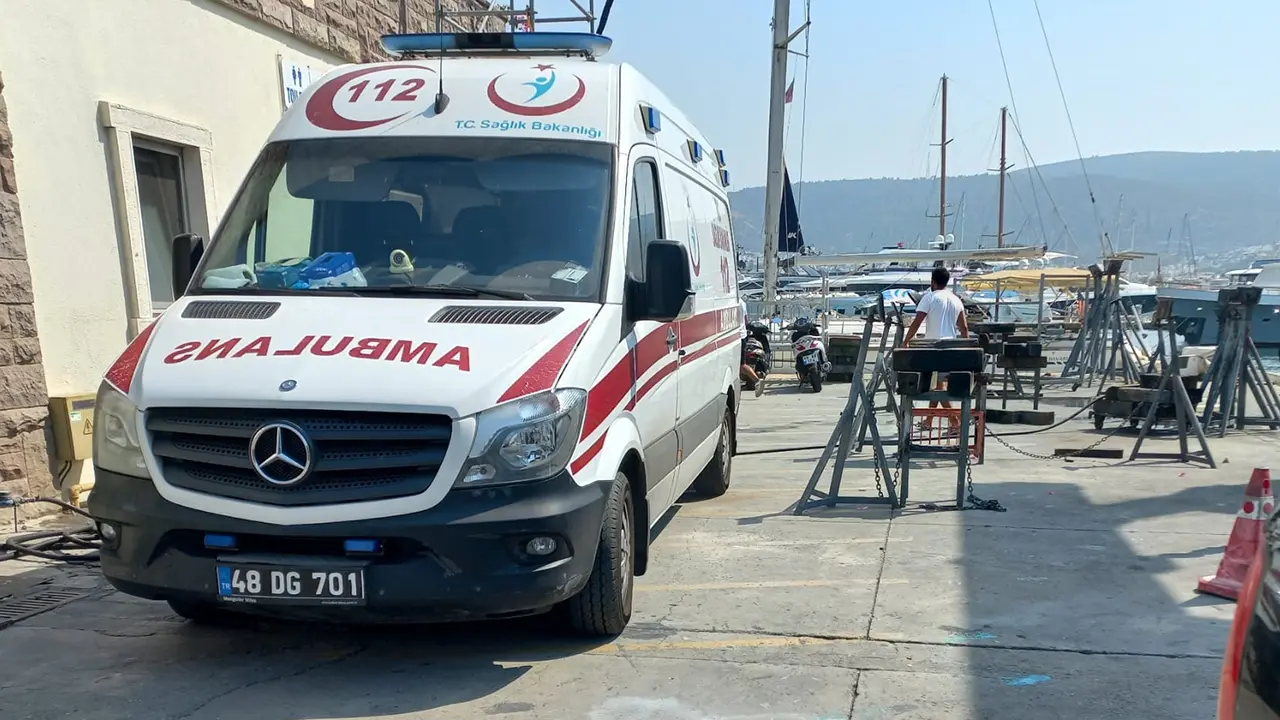Arı Soktu Fenalaştı! Hayatını Kaybetti...