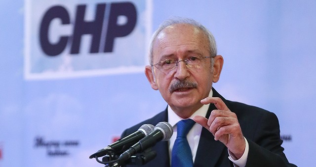 Kılıçdaroğlu STK Temsilcileriyle Buluştu