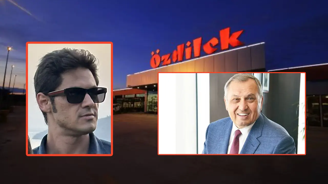 Özdilek Yönetiminde Devir Teslim: Hüseyin ÖZDİLEK Emekli Oldu