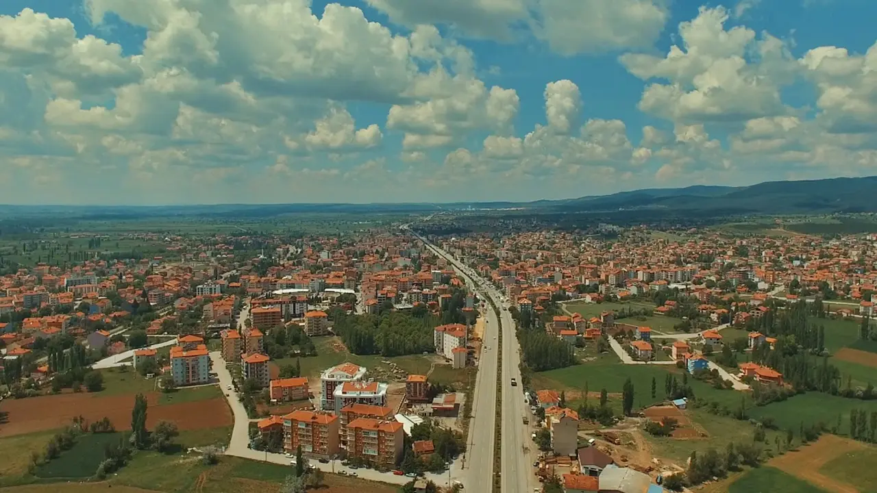 Banaz Nerenin İlçesi, Nerede? İşte Tarihçesi..