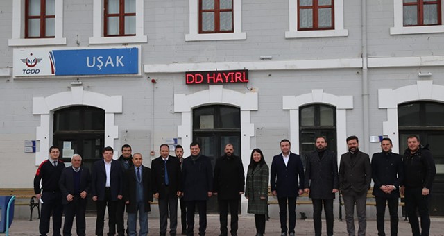 Mehmet Çakın, Mevcut Demiryolu Hattı Üzerine Çok Az Maliyetle Hafif Raylı Sistemi Kuracağız