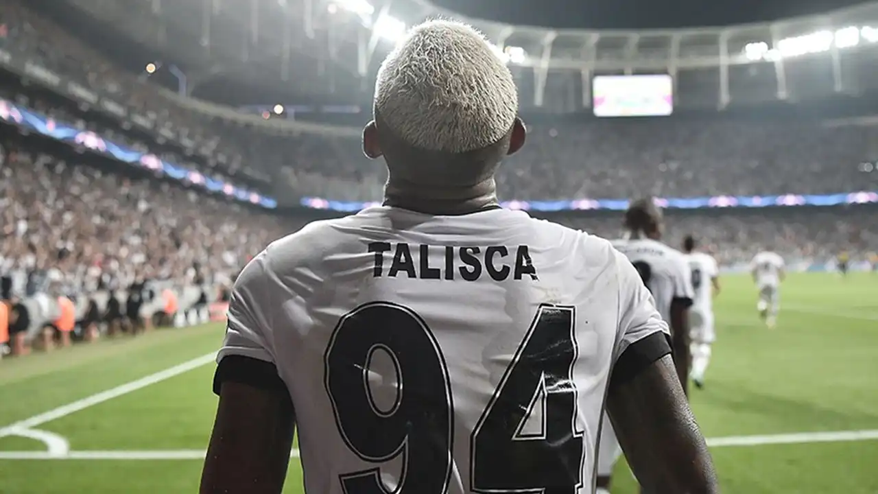 Beşiktaş’ta Anderson Talisca çıkmazı! Brezilyalı yıldızla ilgili gerçekler taraftarı üzdü... Talisca geliyor mu?