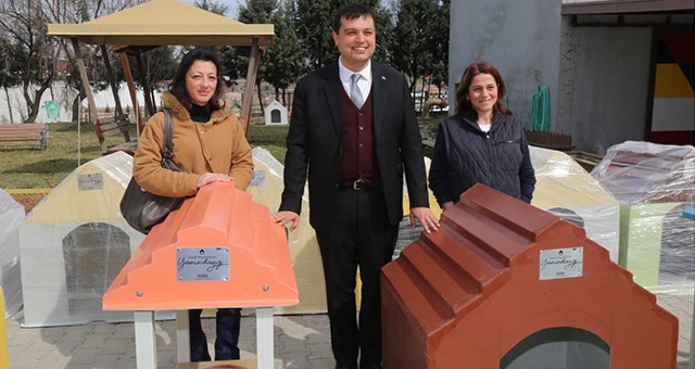 Sokak Hayvanları İçin Anlamlı Proje