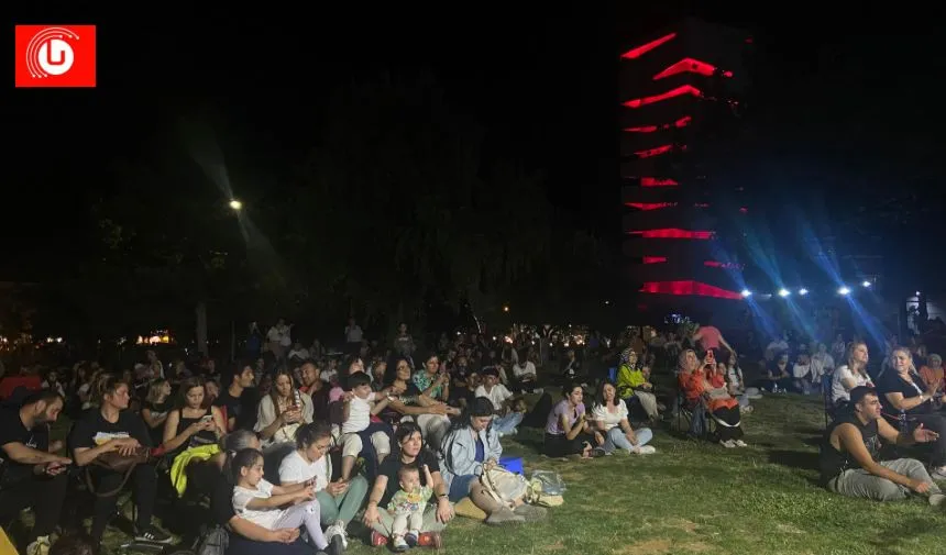 Atapark Çim Konserleri, Sanat Dolu Günler Sunmaya Devam Ediyor!